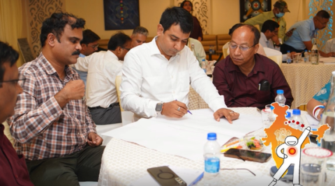 Rashtriya Karmayogi Large-Scale Jan Seva Program (RKLSJSP)-Phase II