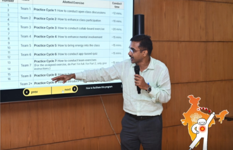 Rashtriya Karmayogi Large-Scale Jan Seva Program (RKLSJSP)-Phase II