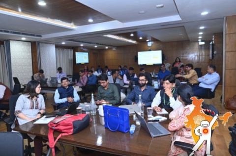 Rashtriya Karmayogi Large-Scale Jan Seva Program (RKLSJSP)-Phase II