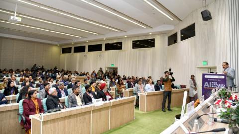 AI for Capacity Building: Transforming Governance