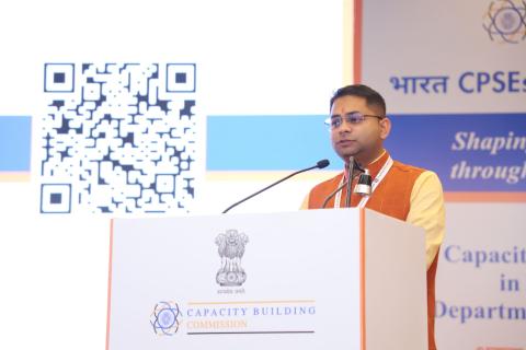 CBC organises “Bharat CPSEs’ Consultative Conclave” on “Shaping India’s Growth Story through DAKSH PSEs @2047”