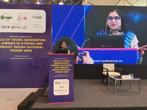 National Conference on the Role of Young Generation & Women in a Strong and Vibrant Indian National Power Grid