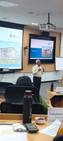 Faculty Development Program by Capacity Building Commission