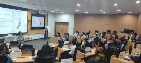 Faculty Development Program by Capacity Building Commission