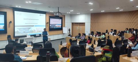 Faculty Development Program by Capacity Building Commission