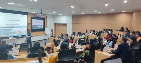 Faculty Development Program by Capacity Building Commission