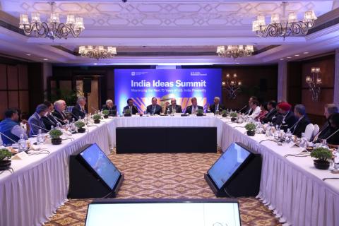 US–India-Business-Council-Meeting