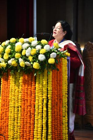 Jammu & Kashmir: One-Day Workshop on Developing Capacity Building Plans