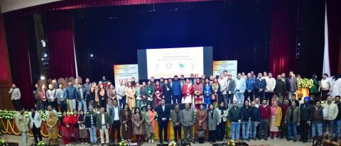 Jammu & Kashmir: One-Day Workshop on Developing Capacity Building Plans