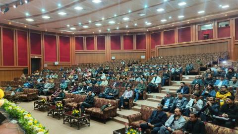 Jammu & Kashmir: One-Day Workshop on Developing Capacity Building Plans