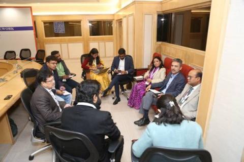 The Capacity Building Commission (CBC) organises National Consultative Workshop on Karmayogi Quality Framework