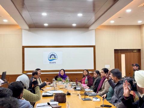 Punjab: State-Level Momentum under Mission Karmayogi