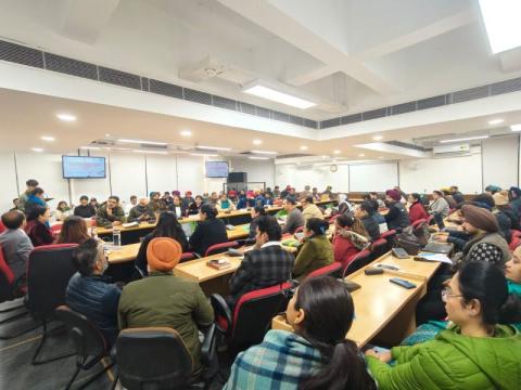 Punjab: State-Level Momentum under Mission Karmayogi