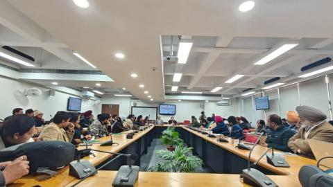 Punjab: State-Level Momentum under Mission Karmayogi