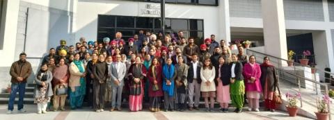 Punjab: State-Level Momentum under Mission Karmayogi