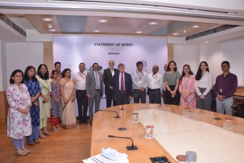 Director-General-Development-Monitoring-and-Evaluation-Office-NITI-Aayog-MoU