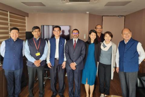 Singapore-India-Partnership-Office