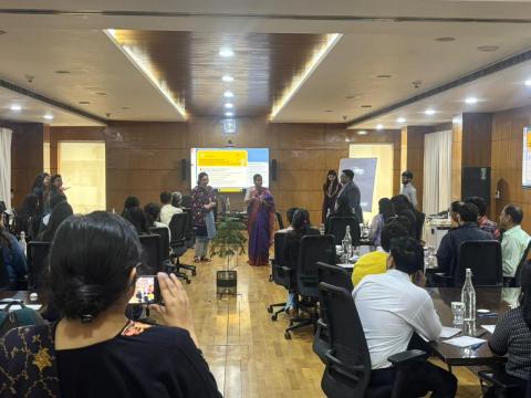 Rashtriya Karmayogi Large Scale Jan Seva Programme training for CBC officials and employees