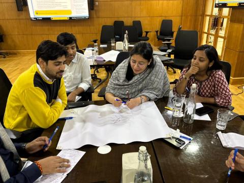 Rashtriya Karmayogi Large Scale Jan Seva Programme training for CBC officials and employees