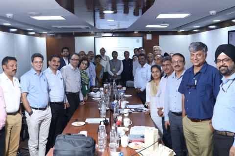 Workshop-with-MoEFCC