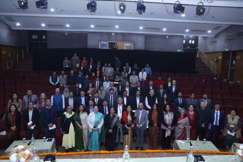 Capacity Building Commission organises National Workshop on “Future Readiness of Central Training Institutes”