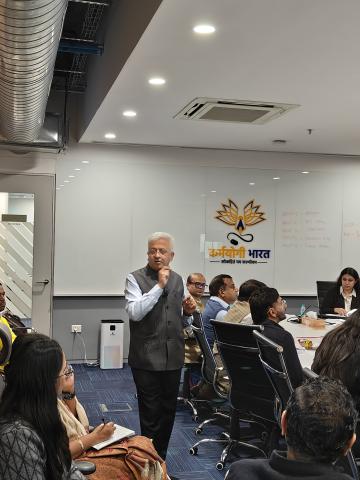 CBC Organises Focused Workshop on "Delivering Quality at Scale"