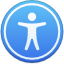 Accessibility Options - Click to Open